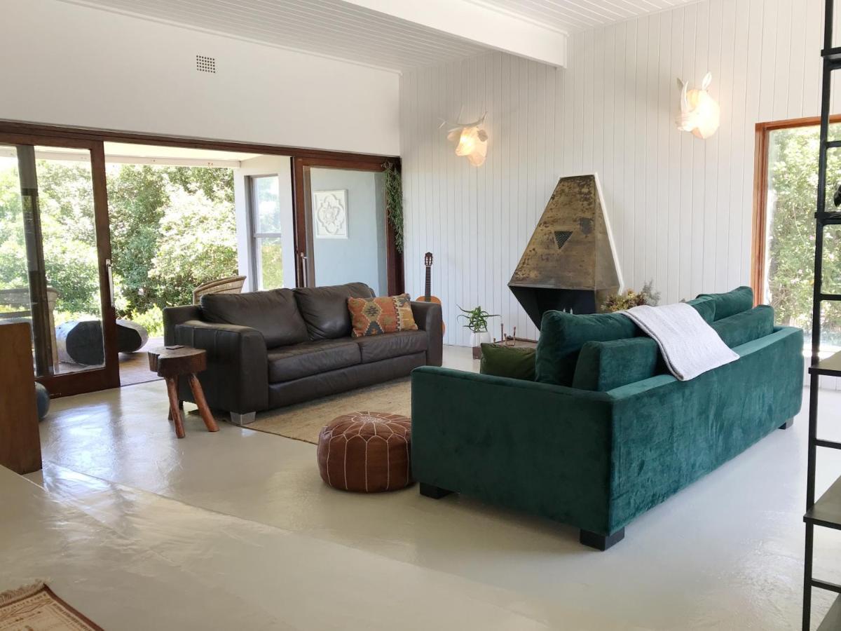 Rooi Els Sea Cottage Rooiels Экстерьер фото